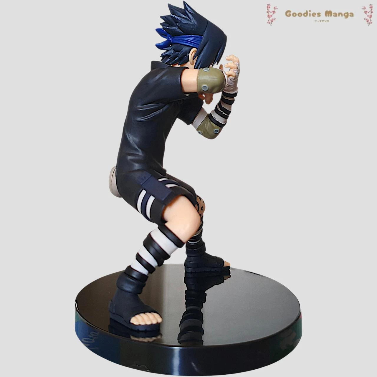 Sasuke Uchiha Figure – Naruto Shippuden – Vibration Stars – Banpresto – photo 5